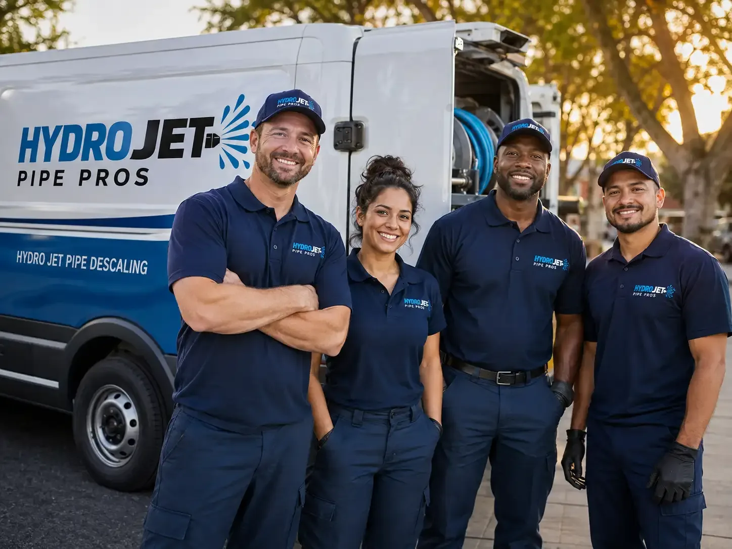 Hydro Jet Pipe Descaling Company in Venice, CA